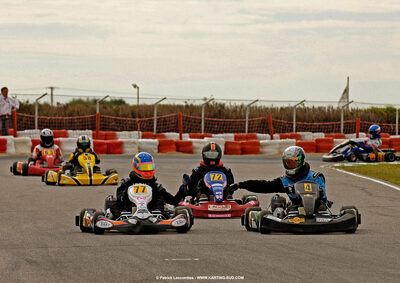 11 & 12/07/2009 : Défi France KFS 2009 à Saint-Amand (photos Patrick Lascombes) 2009 — karting