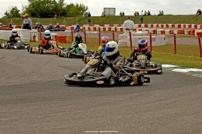 11 & 12/07/2009 : Défi France KFS 2009 à Saint-Amand (photos Patrick Lascombes) 2009 — karting