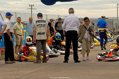11 & 12/07/2009 : Défi France KFS 2009 à Saint-Amand (photos Patrick Lascombes) 2009 — karting