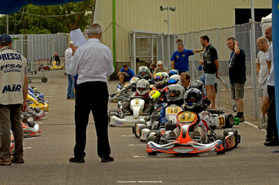 11 & 12/07/2009 : Défi France KFS 2009 à Saint-Amand (photos Patrick Lascombes) 2009 — karting