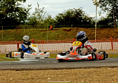 11 & 12/07/2009 : Défi France KFS 2009 à Saint-Amand (photos Patrick Lascombes) 2009 — karting
