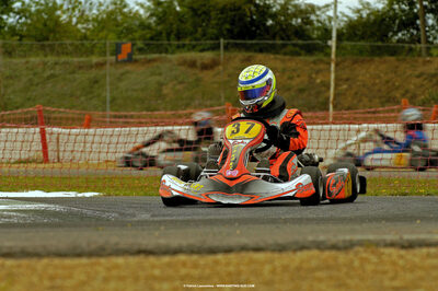 11 & 12/07/2009 : Défi France KFS 2009 à Saint-Amand (photos Patrick Lascombes) 2009 — karting