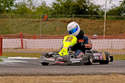 11 & 12/07/2009 : Défi France KFS 2009 à Saint-Amand (photos Patrick Lascombes) 2009 — karting