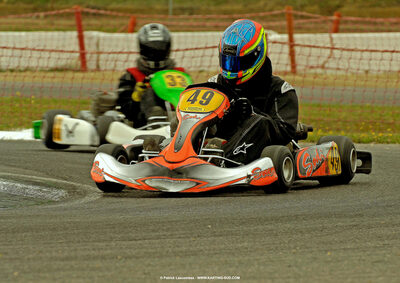 11 & 12/07/2009 : Défi France KFS 2009 à Saint-Amand (photos Patrick Lascombes) 2009 — karting