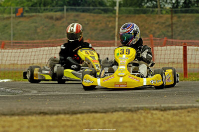 11 & 12/07/2009 : Défi France KFS 2009 à Saint-Amand (photos Patrick Lascombes) 2009 — karting