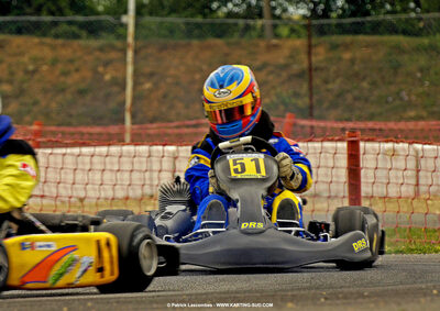 11 & 12/07/2009 : Défi France KFS 2009 à Saint-Amand (photos Patrick Lascombes) 2009 — karting