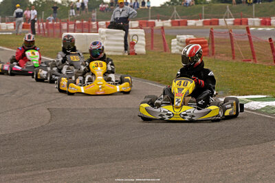 11 & 12/07/2009 : Défi France KFS 2009 à Saint-Amand (photos Patrick Lascombes) 2009 — karting