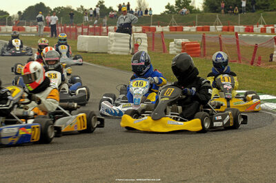 11 & 12/07/2009 : Défi France KFS 2009 à Saint-Amand (photos Patrick Lascombes) 2009 — karting