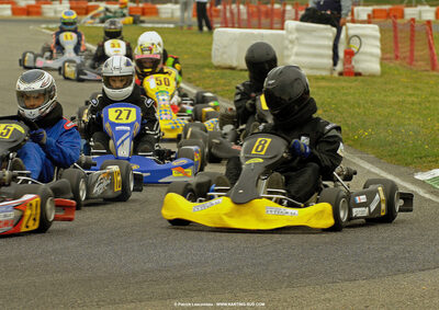 11 & 12/07/2009 : Défi France KFS 2009 à Saint-Amand (photos Patrick Lascombes) 2009 — karting