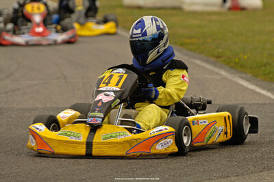11 & 12/07/2009 : Défi France KFS 2009 à Saint-Amand (photos Patrick Lascombes) 2009 — karting