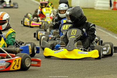 11 & 12/07/2009 : Défi France KFS 2009 à Saint-Amand (photos Patrick Lascombes) 2009 — karting
