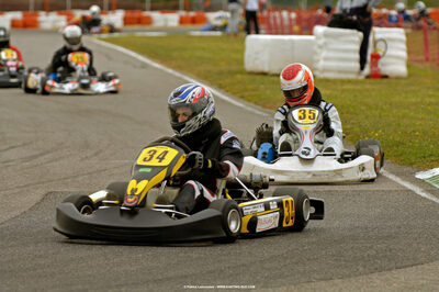 11 & 12/07/2009 : Défi France KFS 2009 à Saint-Amand (photos Patrick Lascombes) 2009 — karting