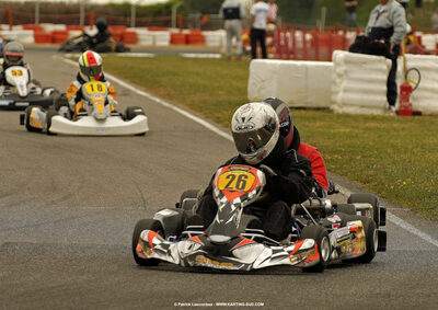 11 & 12/07/2009 : Défi France KFS 2009 à Saint-Amand (photos Patrick Lascombes) 2009 — karting
