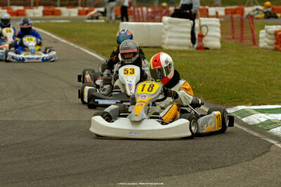 11 & 12/07/2009 : Défi France KFS 2009 à Saint-Amand (photos Patrick Lascombes) 2009 — karting
