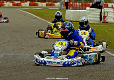 11 & 12/07/2009 : Défi France KFS 2009 à Saint-Amand (photos Patrick Lascombes) 2009 — karting