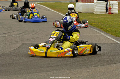 11 & 12/07/2009 : Défi France KFS 2009 à Saint-Amand (photos Patrick Lascombes) 2009 — karting