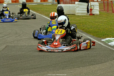 11 & 12/07/2009 : Défi France KFS 2009 à Saint-Amand (photos Patrick Lascombes) 2009 — karting