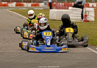 11 & 12/07/2009 : Défi France KFS 2009 à Saint-Amand (photos Patrick Lascombes) 2009 — karting