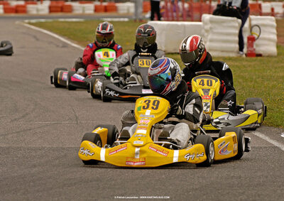 11 & 12/07/2009 : Défi France KFS 2009 à Saint-Amand (photos Patrick Lascombes) 2009 — karting
