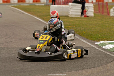 11 & 12/07/2009 : Défi France KFS 2009 à Saint-Amand (photos Patrick Lascombes) 2009 — karting