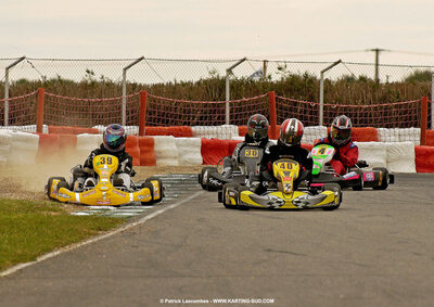 11 & 12/07/2009 : Défi France KFS 2009 à Saint-Amand (photos Patrick Lascombes) 2009 — karting