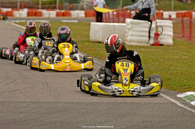 11 & 12/07/2009 : Défi France KFS 2009 à Saint-Amand (photos Patrick Lascombes) 2009 — karting
