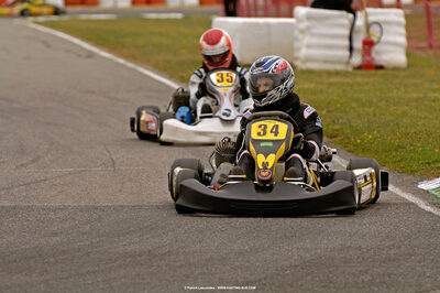 11 & 12/07/2009 : Défi France KFS 2009 à Saint-Amand (photos Patrick Lascombes) 2009 — karting