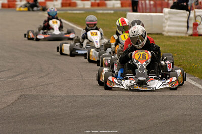 11 & 12/07/2009 : Défi France KFS 2009 à Saint-Amand (photos Patrick Lascombes) 2009 — karting