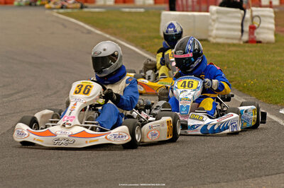 11 & 12/07/2009 : Défi France KFS 2009 à Saint-Amand (photos Patrick Lascombes) 2009 — karting