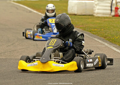 11 & 12/07/2009 : Défi France KFS 2009 à Saint-Amand (photos Patrick Lascombes) 2009 — karting
