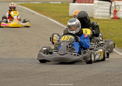 11 & 12/07/2009 : Défi France KFS 2009 à Saint-Amand (photos Patrick Lascombes) 2009 — karting