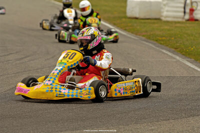 11 & 12/07/2009 : Défi France KFS 2009 à Saint-Amand (photos Patrick Lascombes) 2009 — karting