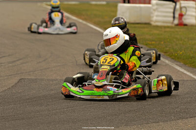 11 & 12/07/2009 : Défi France KFS 2009 à Saint-Amand (photos Patrick Lascombes) 2009 — karting