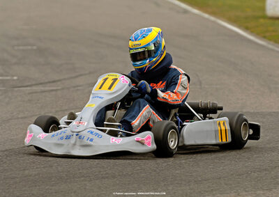 11 & 12/07/2009 : Défi France KFS 2009 à Saint-Amand (photos Patrick Lascombes) 2009 — karting