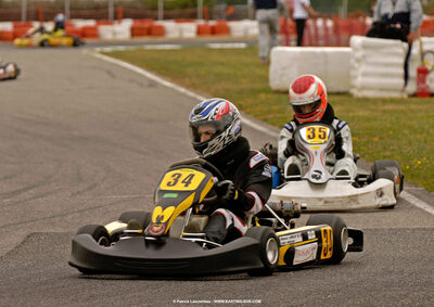 11 & 12/07/2009 : Défi France KFS 2009 à Saint-Amand (photos Patrick Lascombes) 2009 — karting