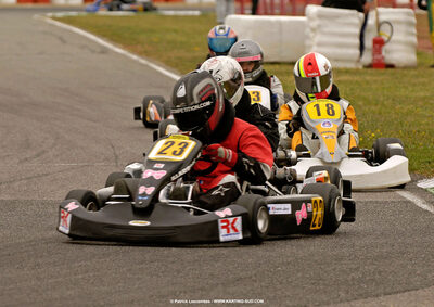11 & 12/07/2009 : Défi France KFS 2009 à Saint-Amand (photos Patrick Lascombes) 2009 — karting