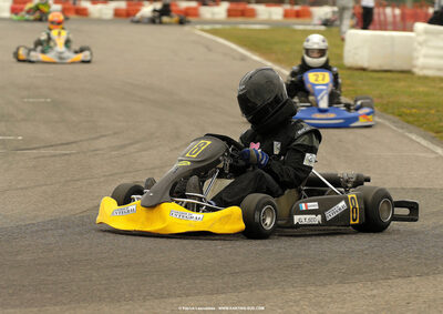 11 & 12/07/2009 : Défi France KFS 2009 à Saint-Amand (photos Patrick Lascombes) 2009 — karting