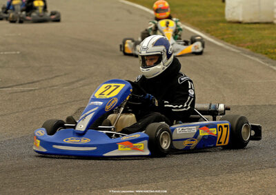 11 & 12/07/2009 : Défi France KFS 2009 à Saint-Amand (photos Patrick Lascombes) 2009 — karting