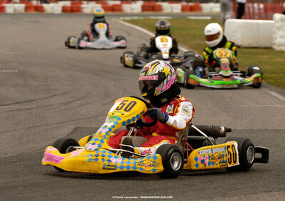 11 & 12/07/2009 : Défi France KFS 2009 à Saint-Amand (photos Patrick Lascombes) 2009 — karting