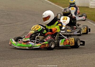 11 & 12/07/2009 : Défi France KFS 2009 à Saint-Amand (photos Patrick Lascombes) 2009 — karting