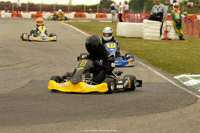 11 & 12/07/2009 : Défi France KFS 2009 à Saint-Amand (photos Patrick Lascombes) 2009 — karting