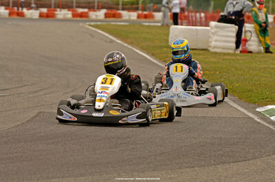 11 & 12/07/2009 : Défi France KFS 2009 à Saint-Amand (photos Patrick Lascombes) 2009 — karting