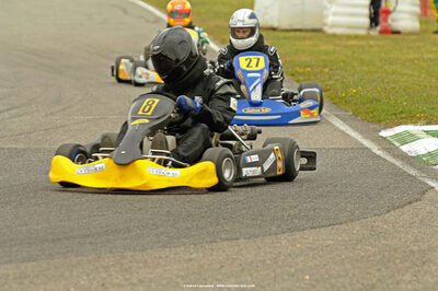 11 & 12/07/2009 : Défi France KFS 2009 à Saint-Amand (photos Patrick Lascombes) 2009 — karting