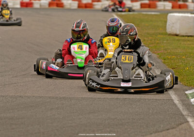 11 & 12/07/2009 : Défi France KFS 2009 à Saint-Amand (photos Patrick Lascombes) 2009 — karting