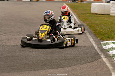 11 & 12/07/2009 : Défi France KFS 2009 à Saint-Amand (photos Patrick Lascombes) 2009 — karting