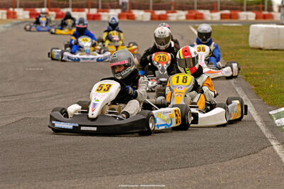 11 & 12/07/2009 : Défi France KFS 2009 à Saint-Amand (photos Patrick Lascombes) 2009 — karting