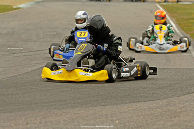 11 & 12/07/2009 : Défi France KFS 2009 à Saint-Amand (photos Patrick Lascombes) 2009 — karting