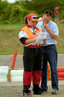 11 & 12/07/2009 : Défi France KFS 2009 à Saint-Amand (photos Patrick Lascombes) 2009 — karting