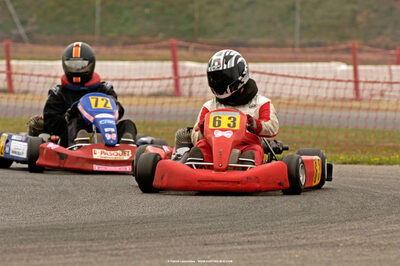 11 & 12/07/2009 : Défi France KFS 2009 à Saint-Amand (photos Patrick Lascombes) 2009 — karting