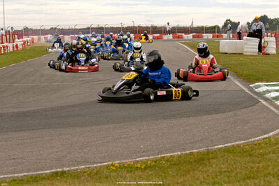 11 & 12/07/2009 : Défi France KFS 2009 à Saint-Amand (photos Patrick Lascombes) 2009 — karting